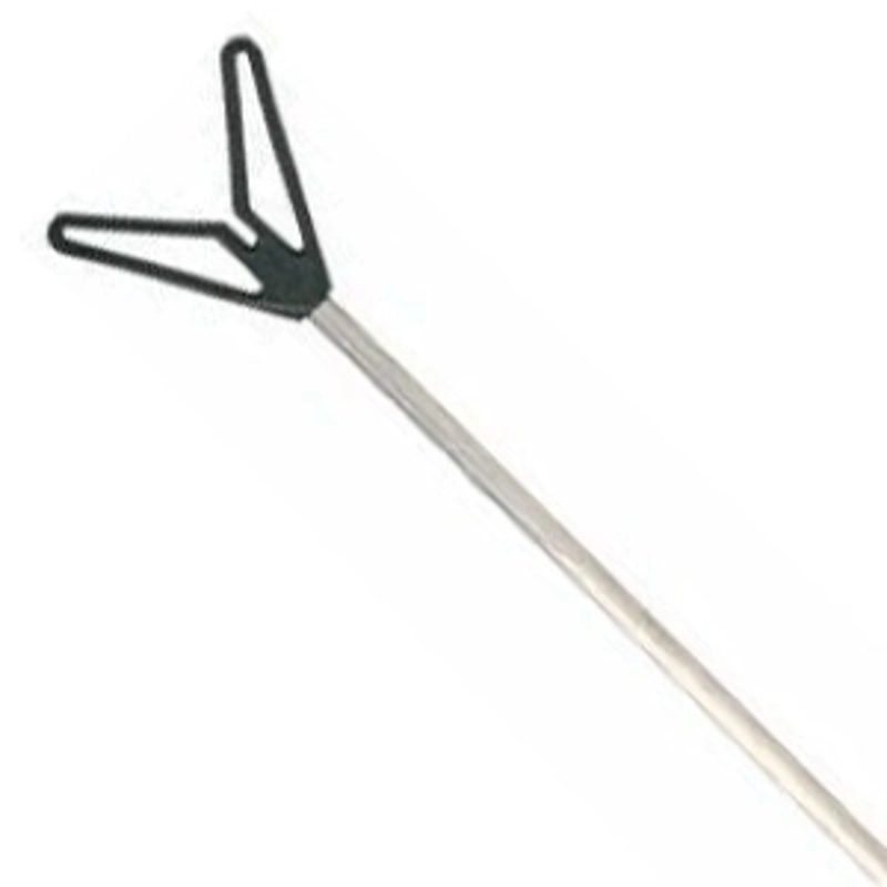 Dinsmores Solid Alloy V Top Rest 32inch